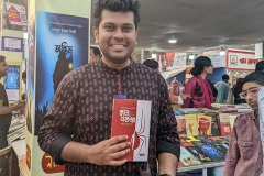 Books | রবিন জামান খান | Robin Zaman Khan | Best selling Thriller Writer from Bangladesh